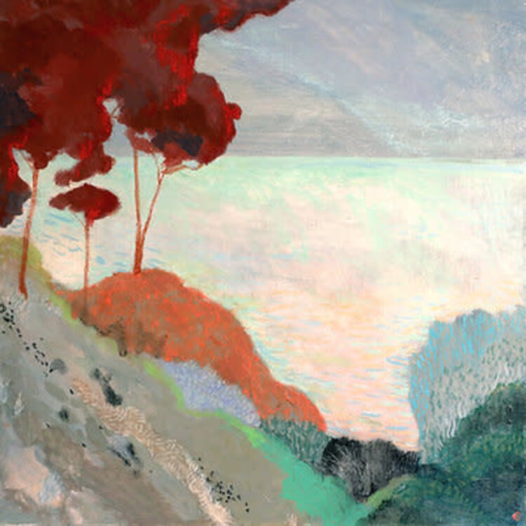 Kim Day 'Culver Down' Art Card