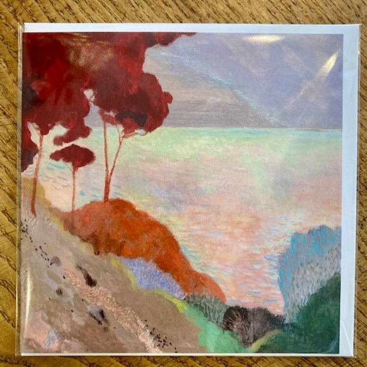 Kim Day 'Culver Down' Art Card