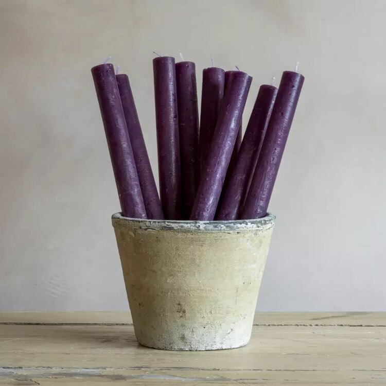 Grand Illusions Dinner Candle