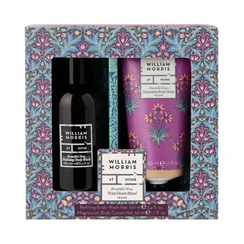 William Morris Beautiful Sleep- Wind Down Gift Set