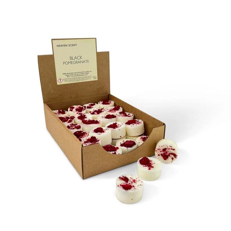 Heaven Scent Botanical Wax Melts - Various