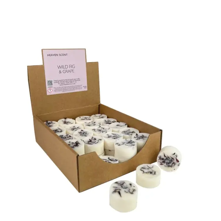 Heaven Scent Botanical Wax Melts - Various