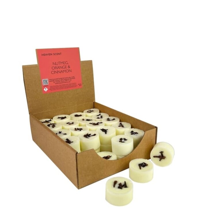 Heaven Scent Botanical Wax Melts - Various