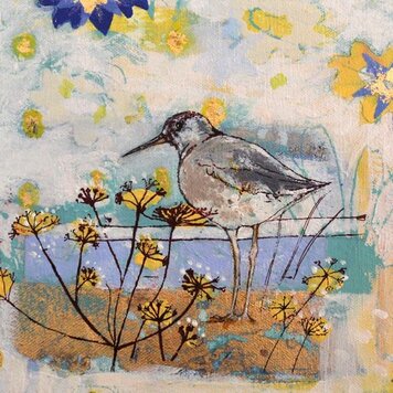 Green Pebble 'Picture Perfect' Card