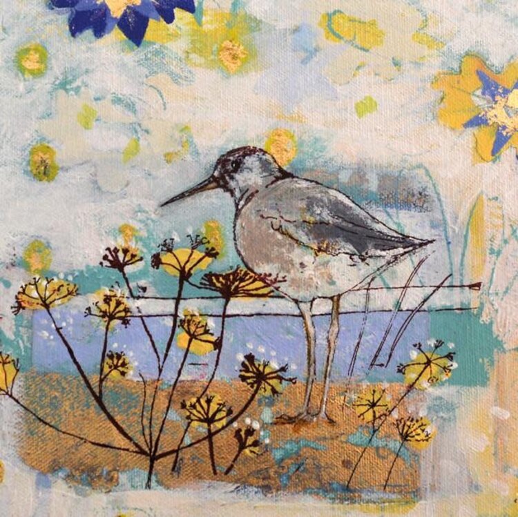 Green Pebble 'Picture Perfect' Card