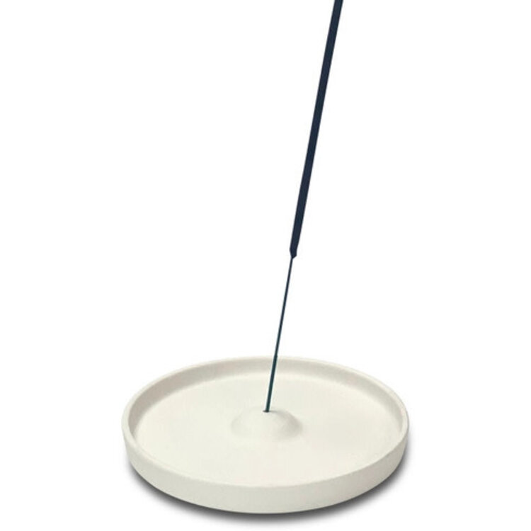 Heaven Scent Ceramic Incense Plate