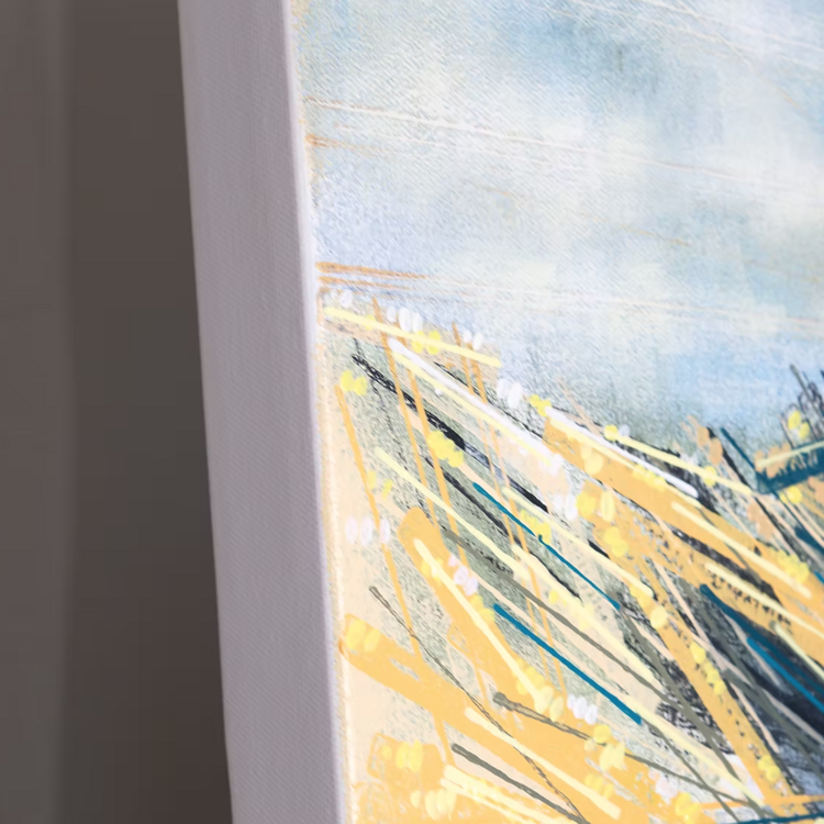 Marc Todd 'Durdle Door, Dorset' Acrylic Original