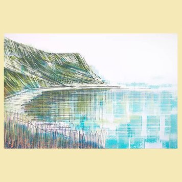 Marc Todd ‘Ringstead Bay’ Original