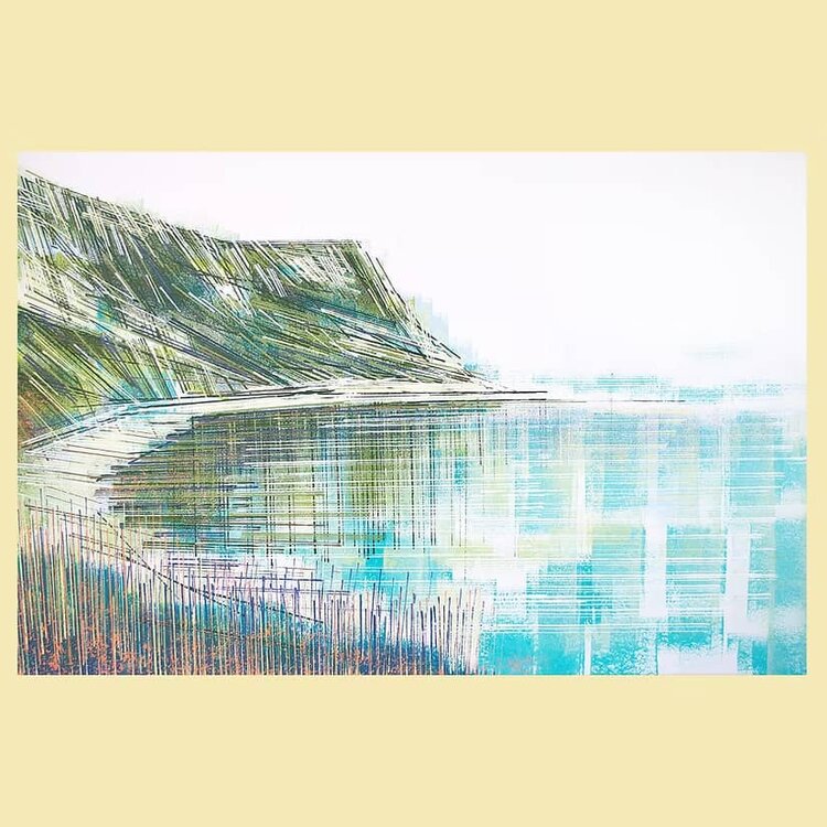 Marc Todd ‘Ringstead Bay’ Original