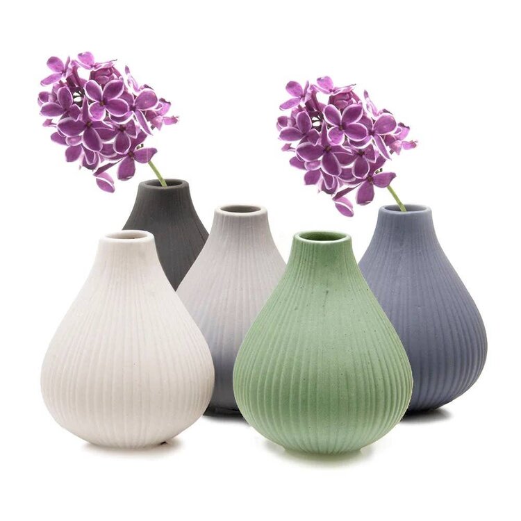 Chive Onion Vase