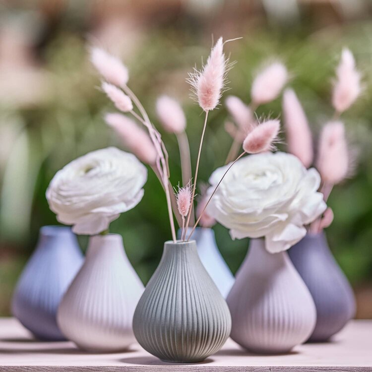 Chive Onion Vase