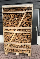 Pallet Elzen Haardhout - grote krat