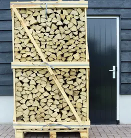 Elzen ovengedroogd  | Groot krat