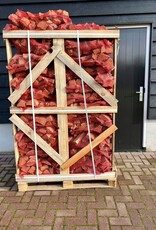 Mix Elzen/Berken ovengedroogd  60 netzakken