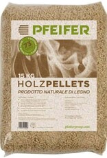 EN PLUS A1 Houtpellets 35 Zakken