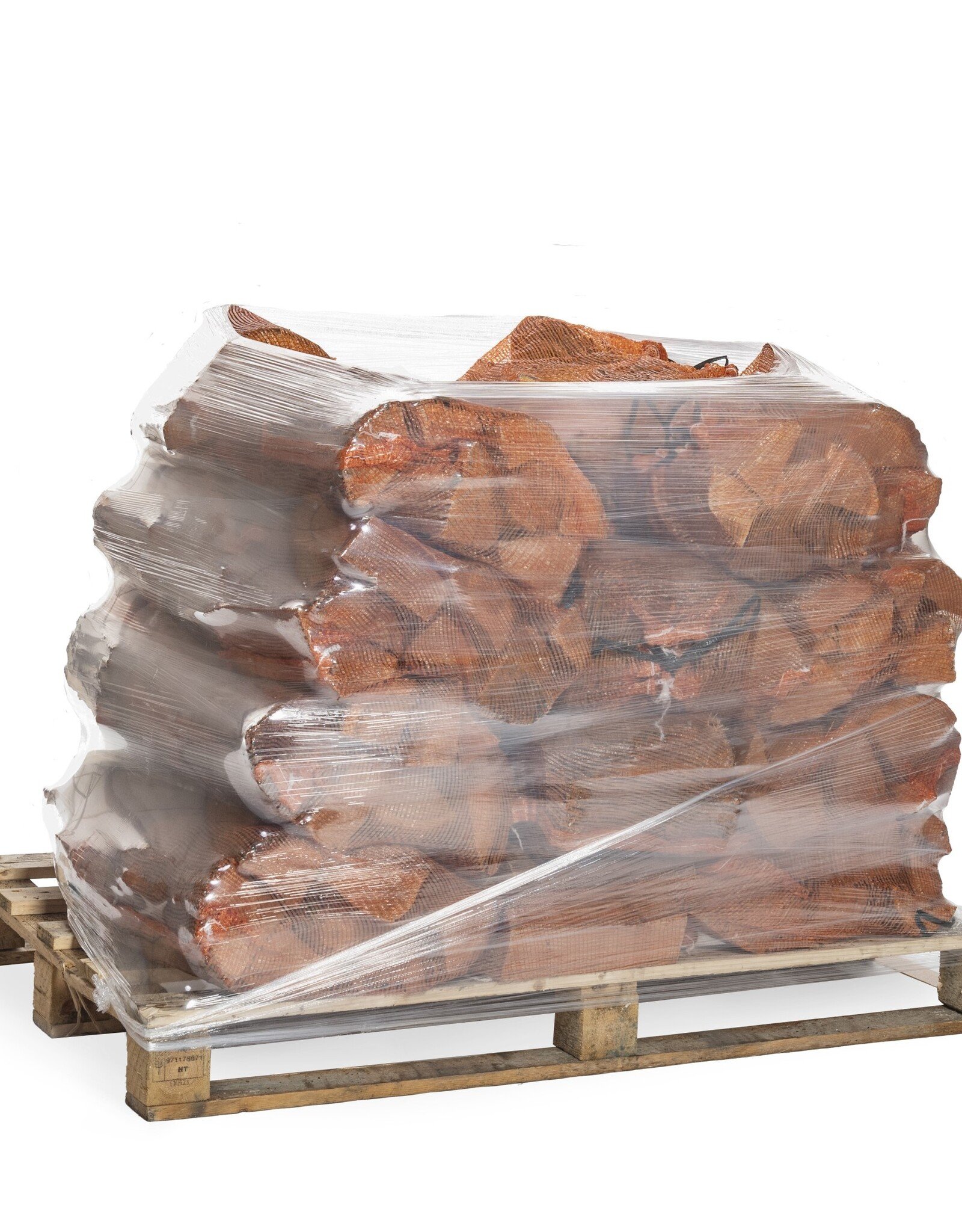 Mix Eiken/Essen ovengedroogd  60 netzakken