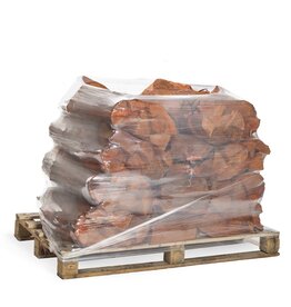 Essenhout ovengedroogd  30 netzakken