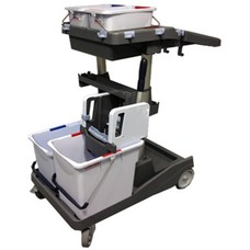 Vileda Professional VoleoPro Starterkit Eimer & Presse