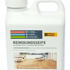 Weitzer Parkett Weitzer Parkett Reinigungsseife für Parkett Boden