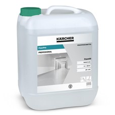 Kärcher Kärcher FloorPro Feuchtwischmittel Flaumfit, 10 l