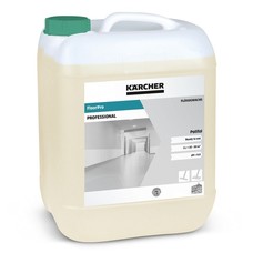 Kärcher Kärcher FloorPro Flüssigwachs Polifol, 10 l