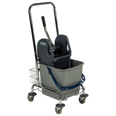 Sprintus Sprintus Einfachfahreimer Chrom Volumen 27 Liter
