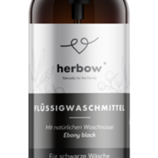 Herbow Herbow Flüssigwaschmittel für schwarze Kleidung