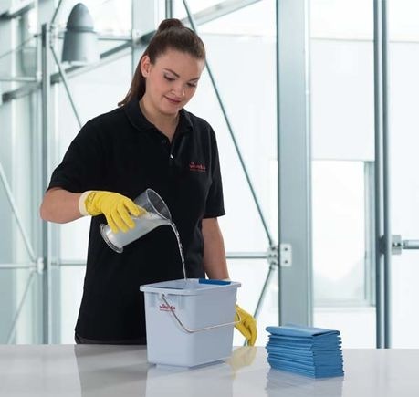 micronquick vileda professional