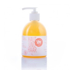 UNI SAPON Uni Sapon M2 Natur Haut & Haar XX, Aloe Vera