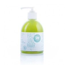 UNI SAPON Uni Sapon M2 Natur Haut & Haar XY, Hanfextrakt