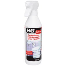 HG HG Hygienisches Toilettenraumspray 'täglich' 500 ml