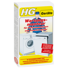 HG HG Wartungsmonteur für Waschmaschinen und Geschirrspüler