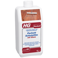 HG HG Parkett Glanz- & Schutzversiegelung (Produkt 51)