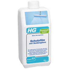 HG HG Kunststoffböden Schutzfilm mit Seidenglanz (Produkt 77)