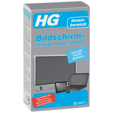 HG HG Sicherer Bildschirmreiniger und -schutz für Plasma, LCD & TFT