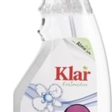 Klar Klar Glas- und Oberflächenreiniger mit Sprayer 500 ml