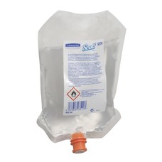 Scott Scott Toilettensitzreiniger Nachfüllbeutel 400 ml