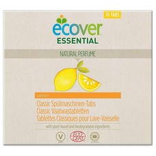 Ecover Essential Ecover Essential Spülmaschinentabs Zitrone