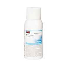 Rubbermaid Raumbeduftung für Spender Microburst® 3000, Clean Sense