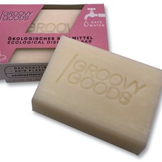 Groovy Goods Festes Spülmittel, NCP ZERTIFIZIERT, Natural