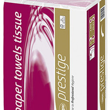 Wepa WEPA Prestige Handtuchpapier Prestige Z- Falz hochweiß