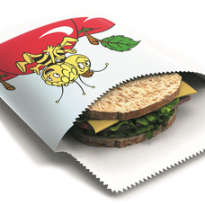 nuts nuts Sandwich & Snack Beutel "Maja & Willi" 1 Stk