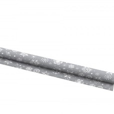 nuts nuts Bienenwachstuch Rolle "Winter Edition" grau