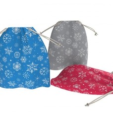 nuts nuts Obst & Gemüsebeutel "Winter Edition" 3er Set