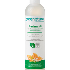Greenatural Universal Boden- & Oberflächenreiniger Minze & Orange