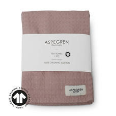 Aspegren Aspegren Abwaschtuch Organisch l North Mauve