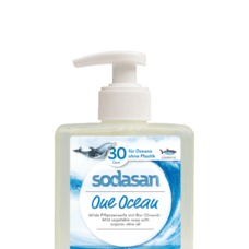 Sodasan Sodasan Bio Pflanzenseife Flüssig One Ocean 300 ml