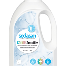 Sodasan Sodasan Color Waschmittel Sensitiv Flüssig 5L