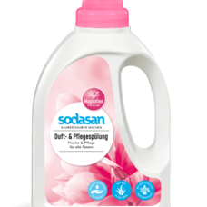 Sodasan Sodasan Weichspüler Duft- und Pflegespülung 750 ml