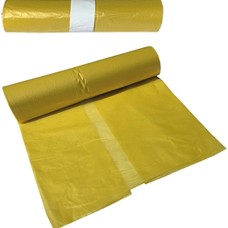 Comcoplast Comcoplast Müllsack gelb 120L - 25 Stk. auf der Rolle